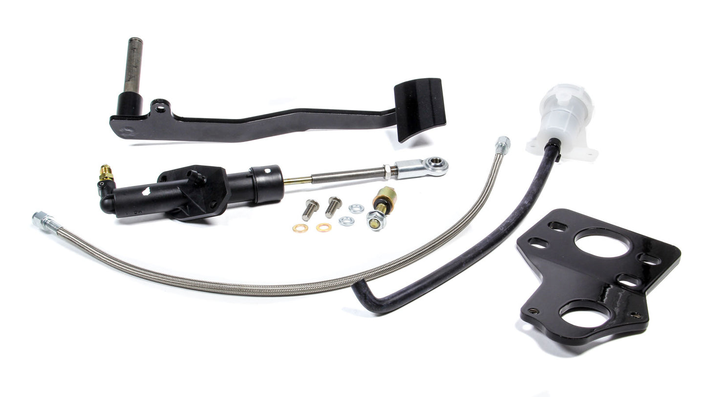Mcleod Hydr Clutch Conversion Kit 63-72 Chevelle MPN MCL1434004 For GM A-Body 1963-72