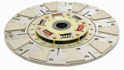 Mcleod 600 Series Clutch Disc 11in Ceramic Facing MPN MCL260631 For Universal use Ram