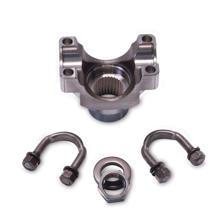 Moser Engineering Pinion Yoke GM Car 12 Bolt 1310 Series 30 Spln MPN MEIPY110 For GM