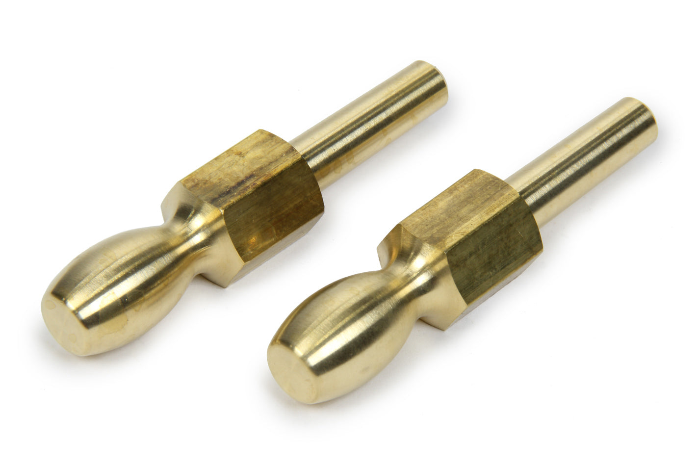 Meziere Remote Battery Jumper Terminals (2pk) Brass MPN MEZMSP0108