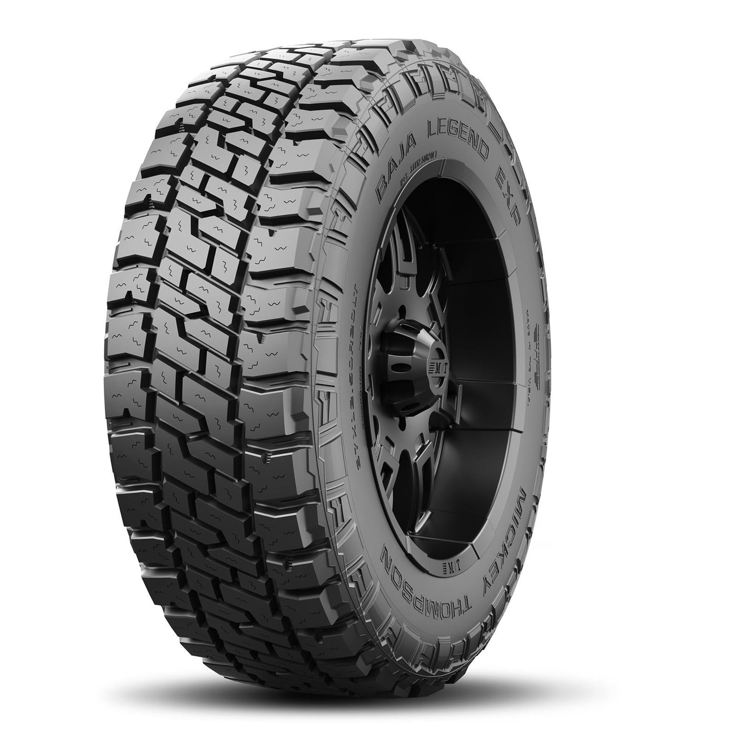 Mickey Thompson Baja Legend EXP Tire LT265/70R16 121/118Q MIC249753