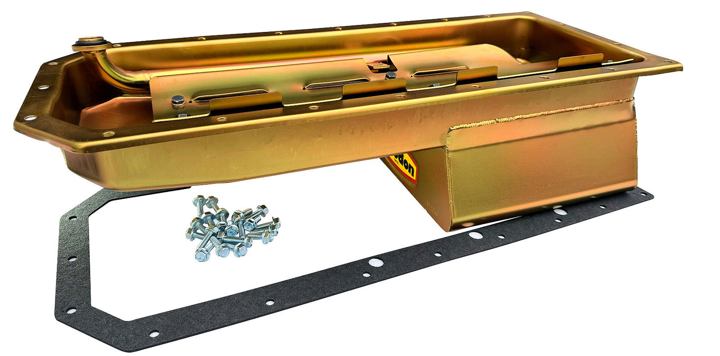 Milodon Oil Pan Kit Mopar Gen III Hemi Rear Sump MIL31006-1
