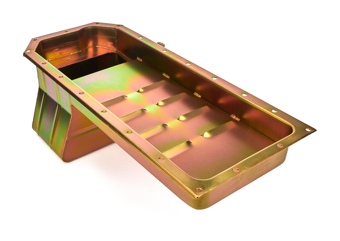Milodon OIl Pan Mopar Gen III Hemi Hellcat Frt. Sump MIL31034