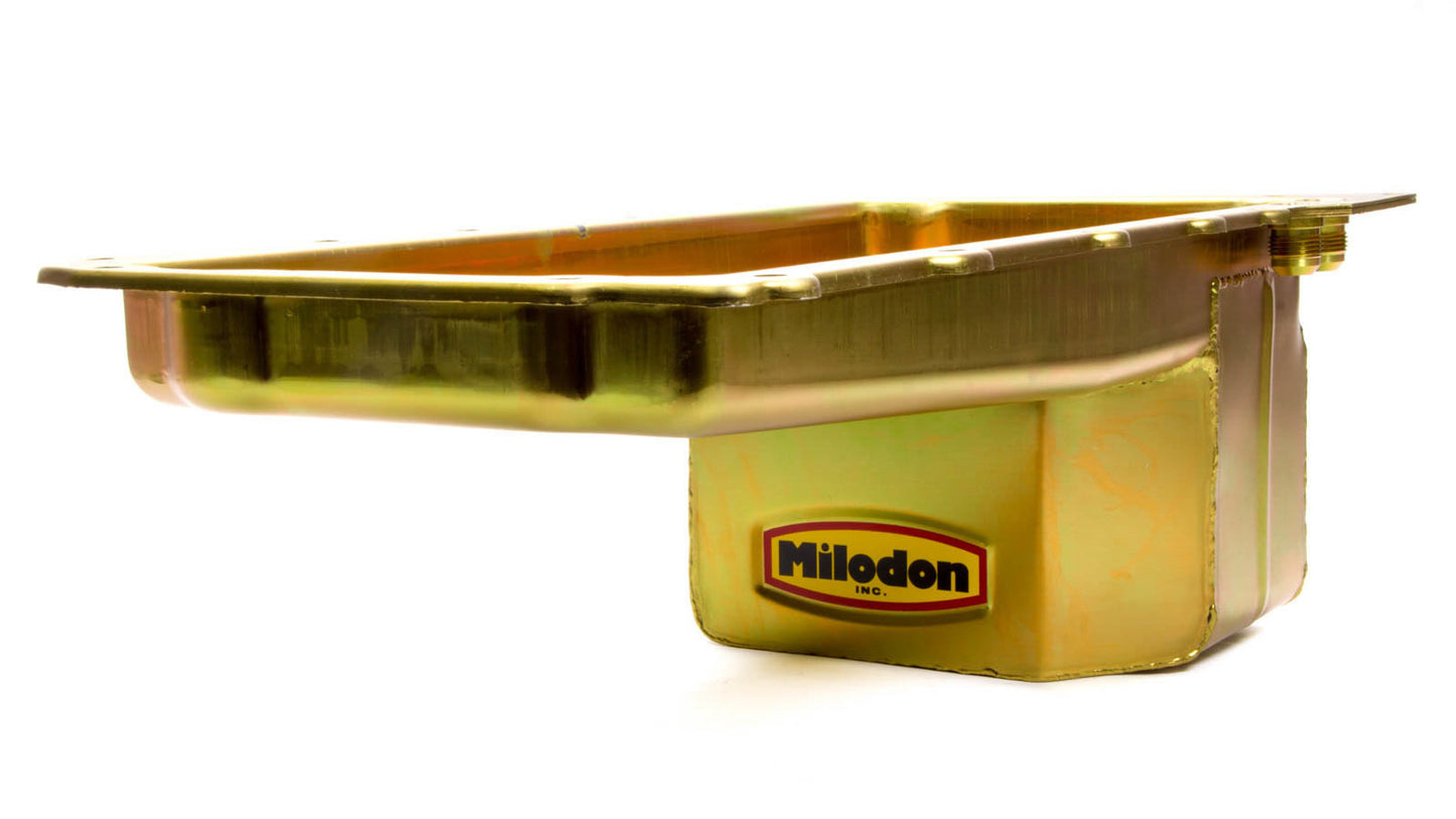 Milodon GM LS Oil Pan - S10 Truck & Blazer MPN MIL31083 For GM LS-Series