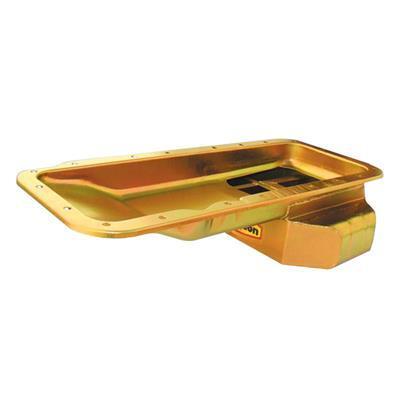 Milodon BBM Oil Pan Pro-Touring Rear Sump MIL31582