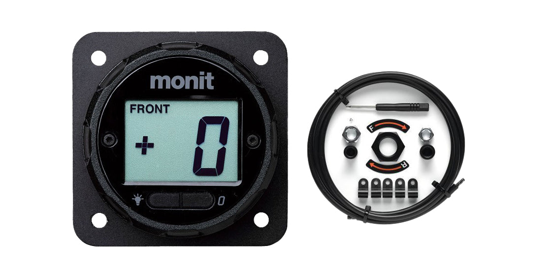 Monit Brake Bias Adj Digital Flat Panel Mnt Black MPN MMSBD01-2-BK