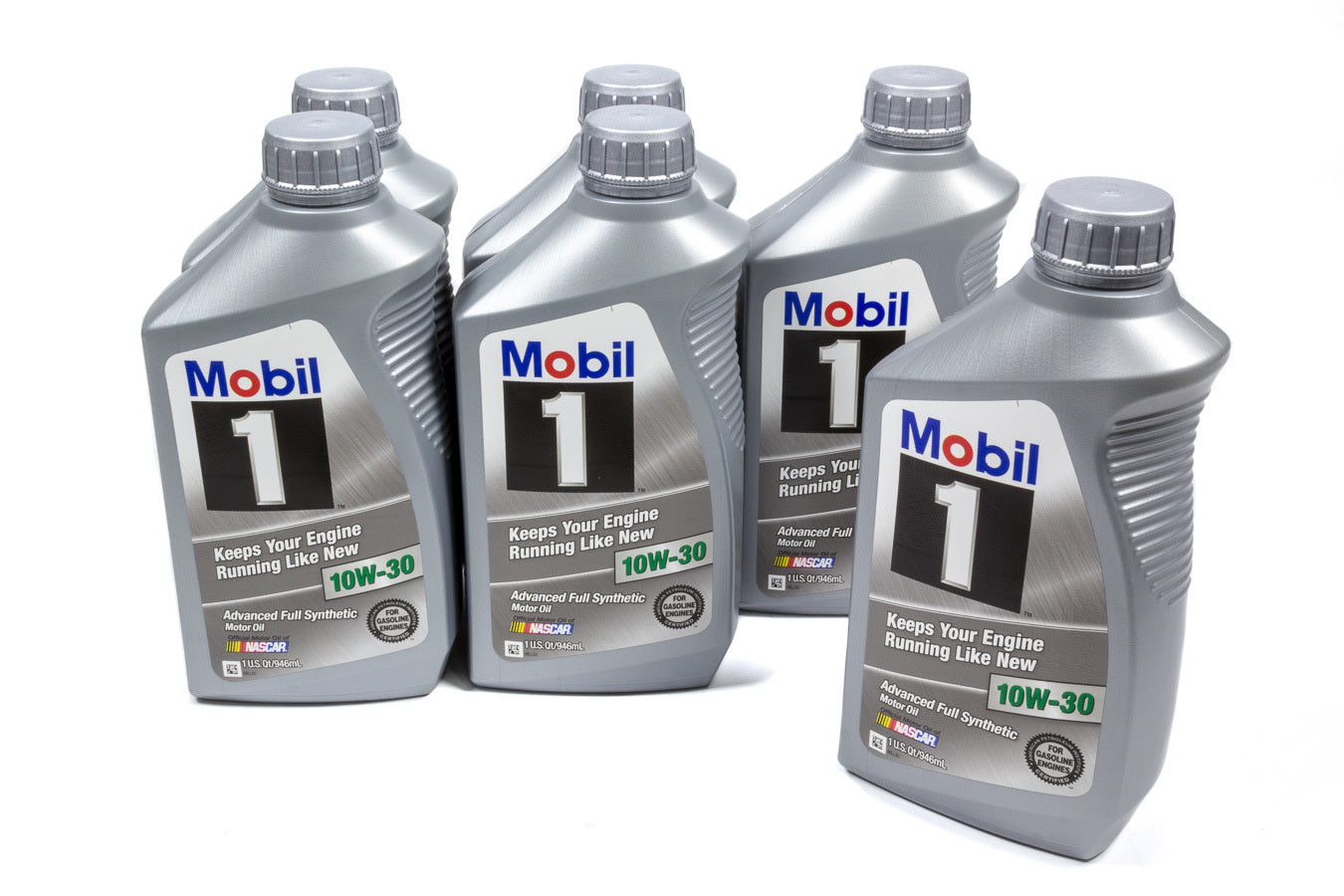 Mobil 1 10w30 Synthetic Oil Case 6x1 Quart MPN MOB122319