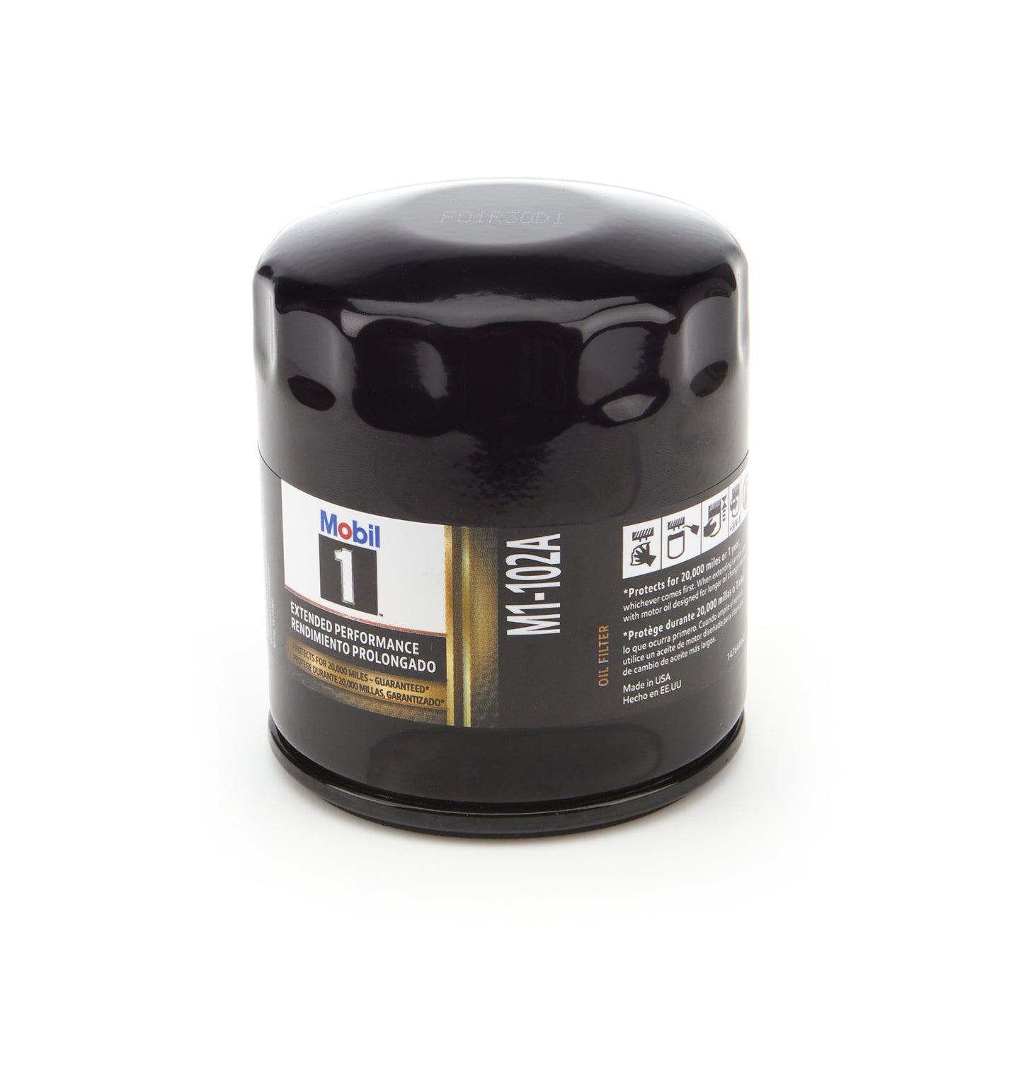 Mobil 1 Mobil 1 Extended Perform ance Oil Filter M1-102A MOBM1-102A