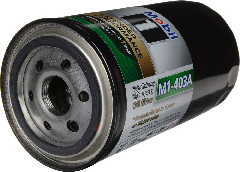 Mobil 1 Mobil 1 Extended Perform ance Oil Filter M1-403A MOBM1-403A