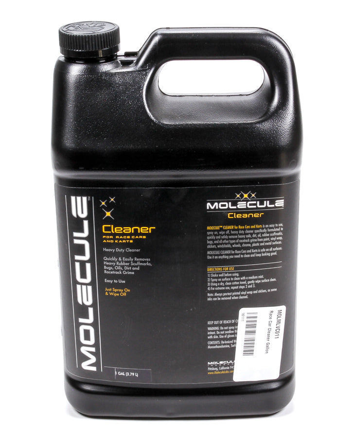 Molecule Race Car Cleaner Gallon MPN MOLMLVC011