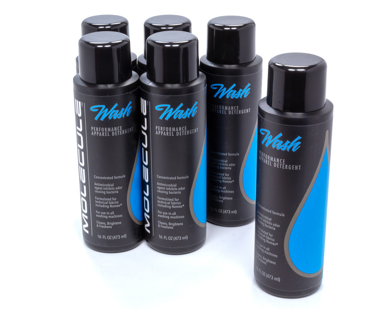 Molecule Wash 16oz Case Of 6 MPN MOLMLWA-16-6