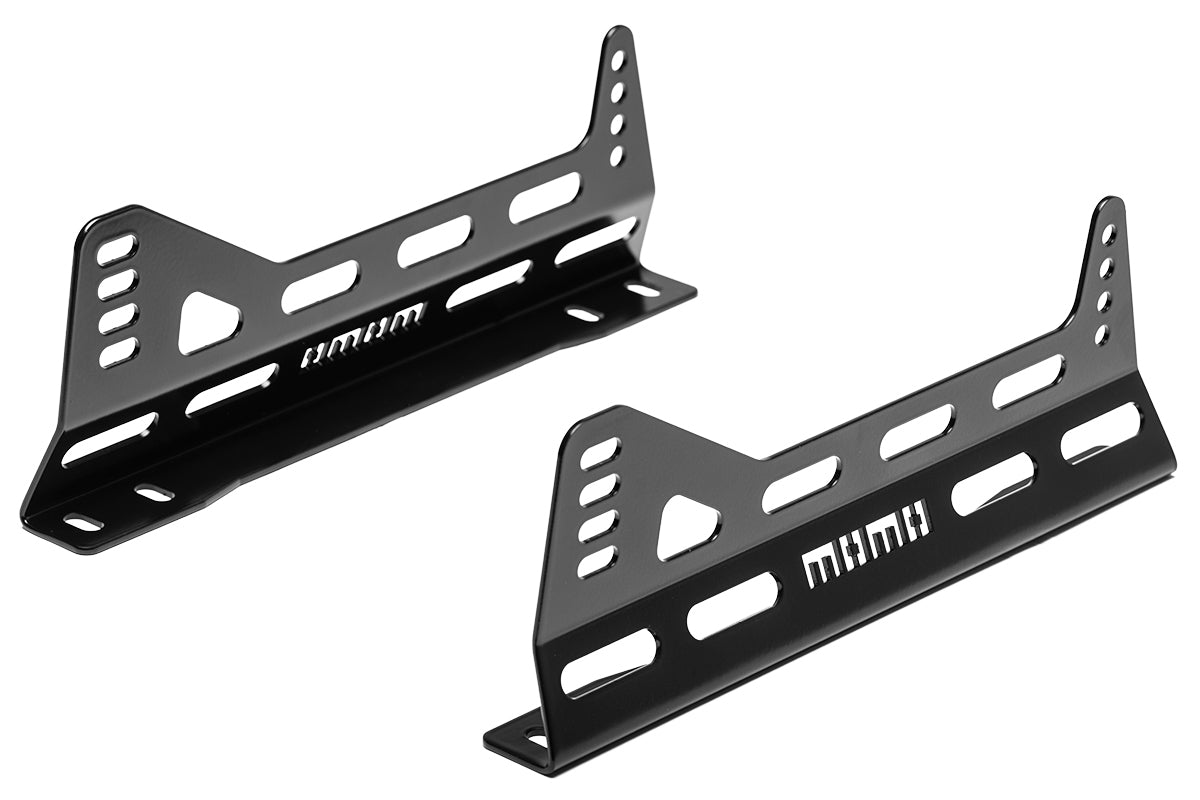 Momo Automotive Accessories Seat Mounts Black MPN MOMSTSIDEMOUNTS