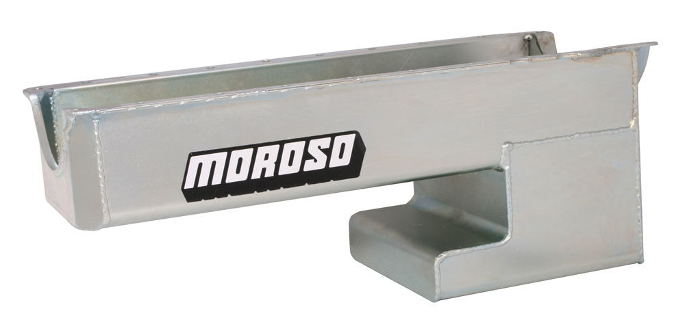 Moroso BBC Oil Pan - 62-67 Chevy II MOR20433