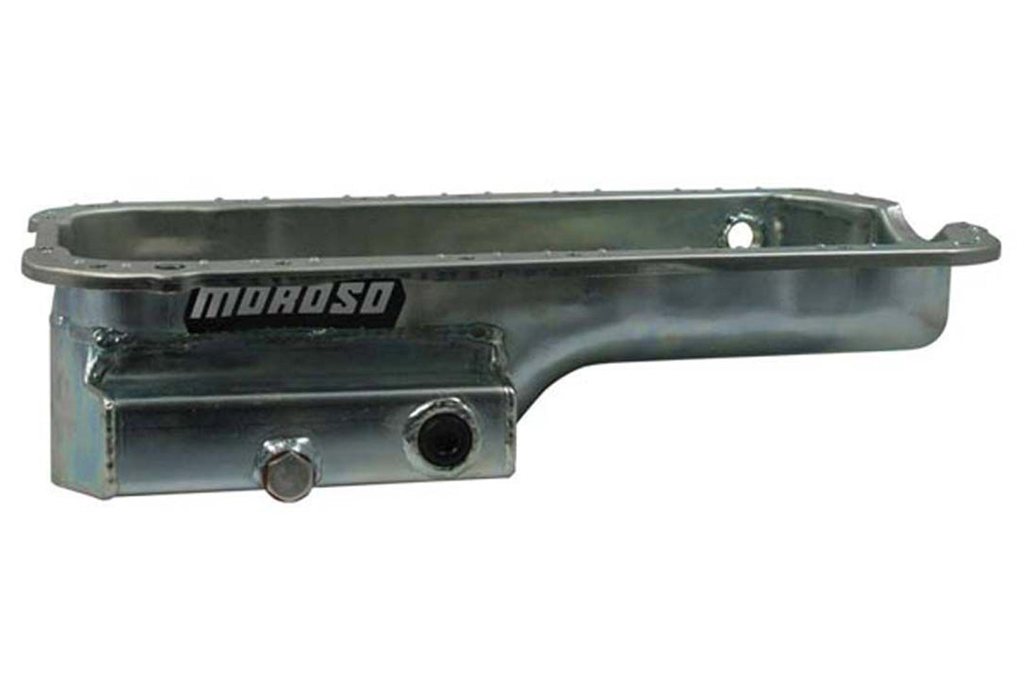 Moroso Oil Pan - Honda H-Series Road Race MPN MOR20917 For Honda