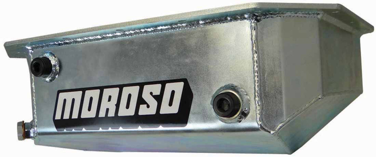 Moroso OIl Pan 7qts for Acura/for Honda K-Series MOR20919