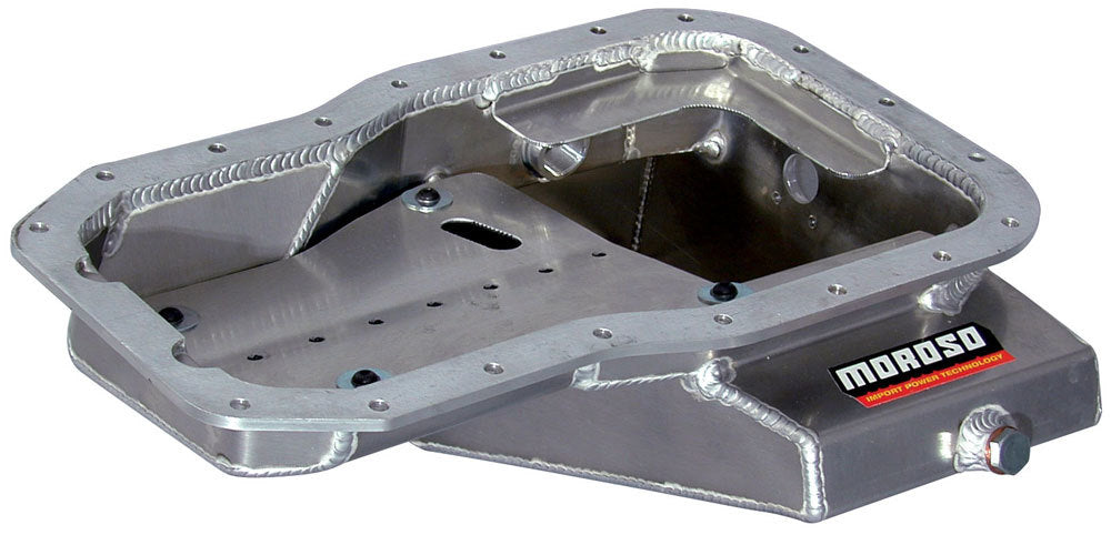 Moroso Oil Pan 6qts Toyota MR2 2.0L MPN MOR20935 For Toyota 1991-95