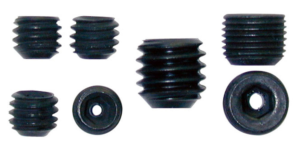 Moroso Oil Restrictor Kit - SBF 302/351W MPN MOR22045 For Ford