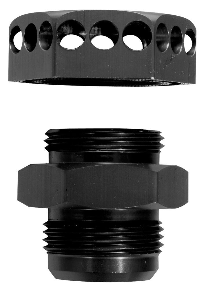 Moroso -16an Positive Seal Vented Fitting MPN MOR22634