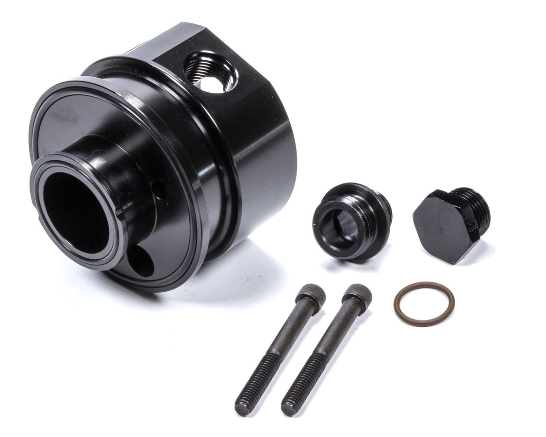 Moroso BBC Oil Filter Adapter Ext. Pump/Accumulator MPN MOR23701 For Chevy