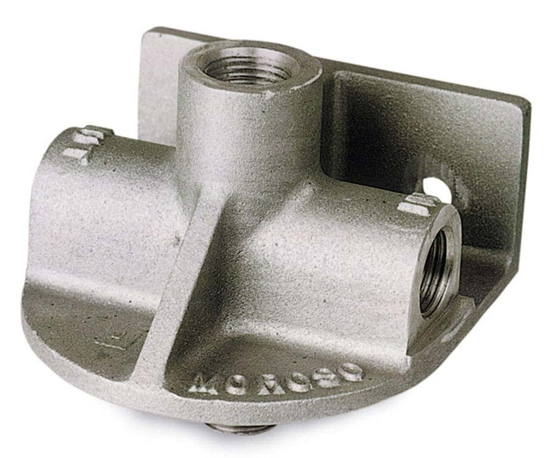 Moroso Chevy Oil Filter Mount MPN MOR23750 For Chevy