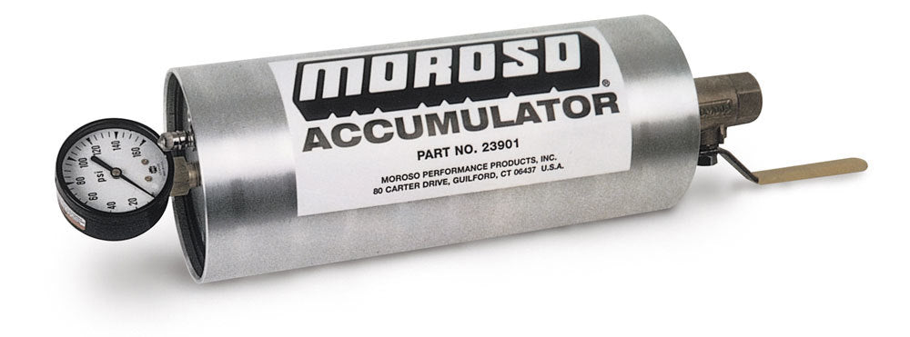 Moroso Accumulator - 1.5 Quart Capacity MPN MOR23901