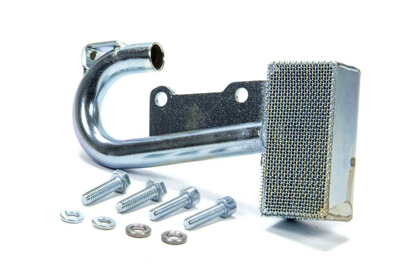 Moroso Oil Pump Pick-Up - SBC MPN MOR24314 For Chevy Pickup