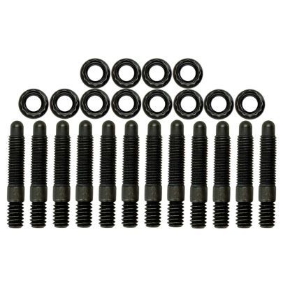 Moroso SBF Valve Cover Stud Kit Billet Fabricated Cover MPN MOR38395 For Ford