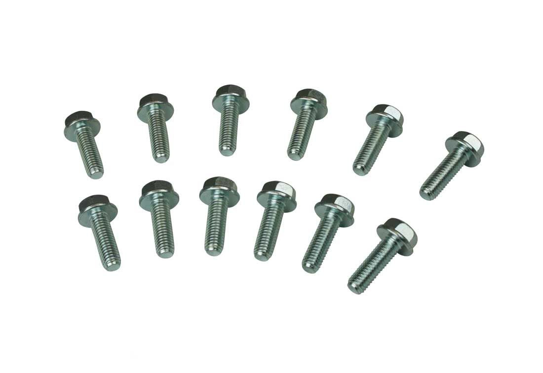 Moroso Header Bolt Kit GM LS 8mm x 1.25 x 25mm MPN MOR38711 For GM LS-Series