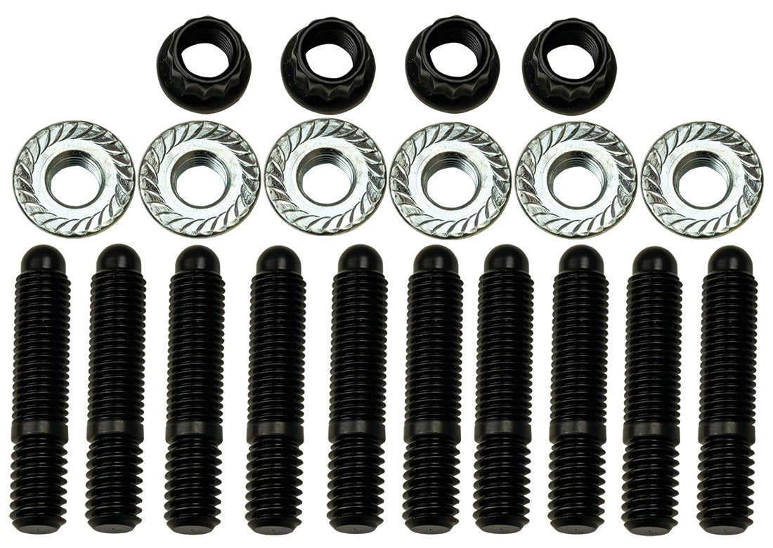 Moroso Oil Pan Fastener Kit - Fits 20382/20383 MPN MOR38783