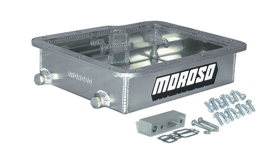 Moroso Aluminum P/G Trans. Pan MPN MOR42000 Powerglide