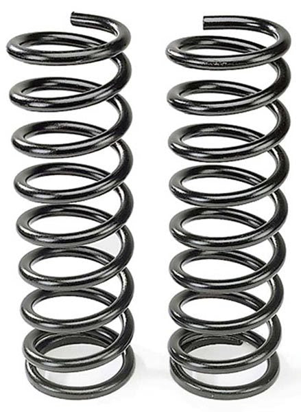 Moroso Front Coil Springs MOR47200