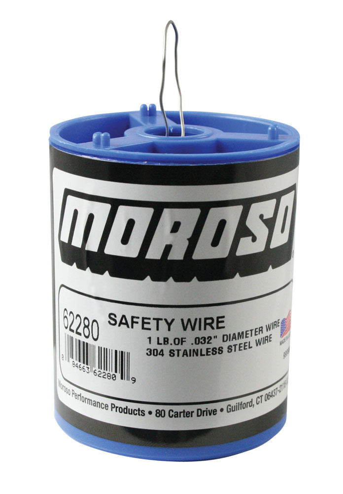 Moroso .032in Safety Wire MPN MOR62280