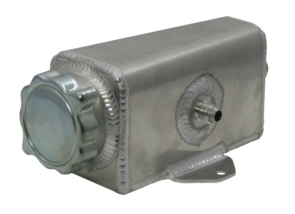 Moroso Power Steering Tank - 6an Inlet/10an Outlet MPN MOR63506 For Universal use