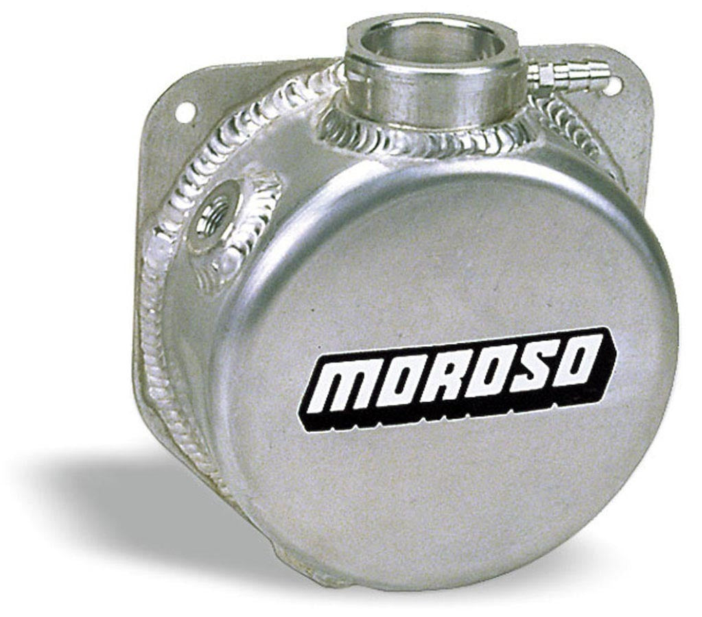 Moroso 1 Qt Expansion Tank MPN MOR63656 For Universal use