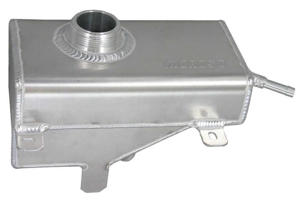 Moroso Coolant Expansion Tank - 05-Up Mustang MPN MOR63768 For Ford Mustang 2005-13