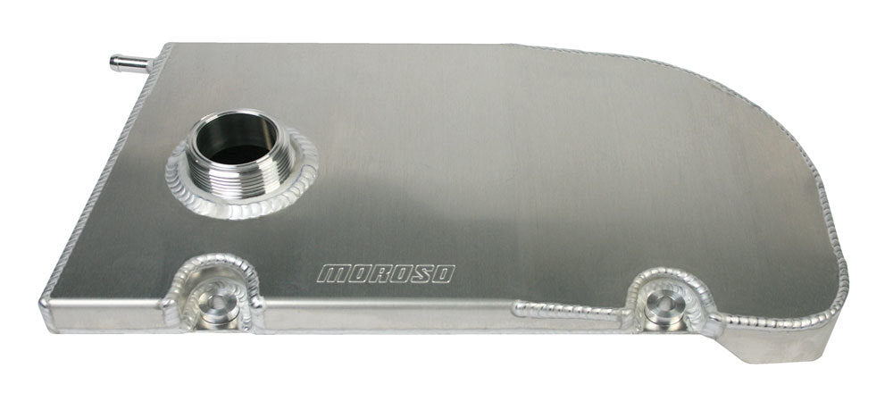 Moroso Coolant Tank - 97-04 Corvette MPN MOR63787 For Chevy Corvette 1997-2004