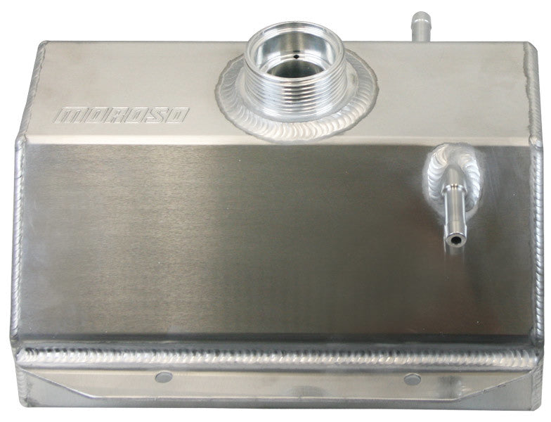 Moroso Coolant Expansion Tank 2015-Up Mustang MPN MOR63806 For Ford Mustang 2015-16