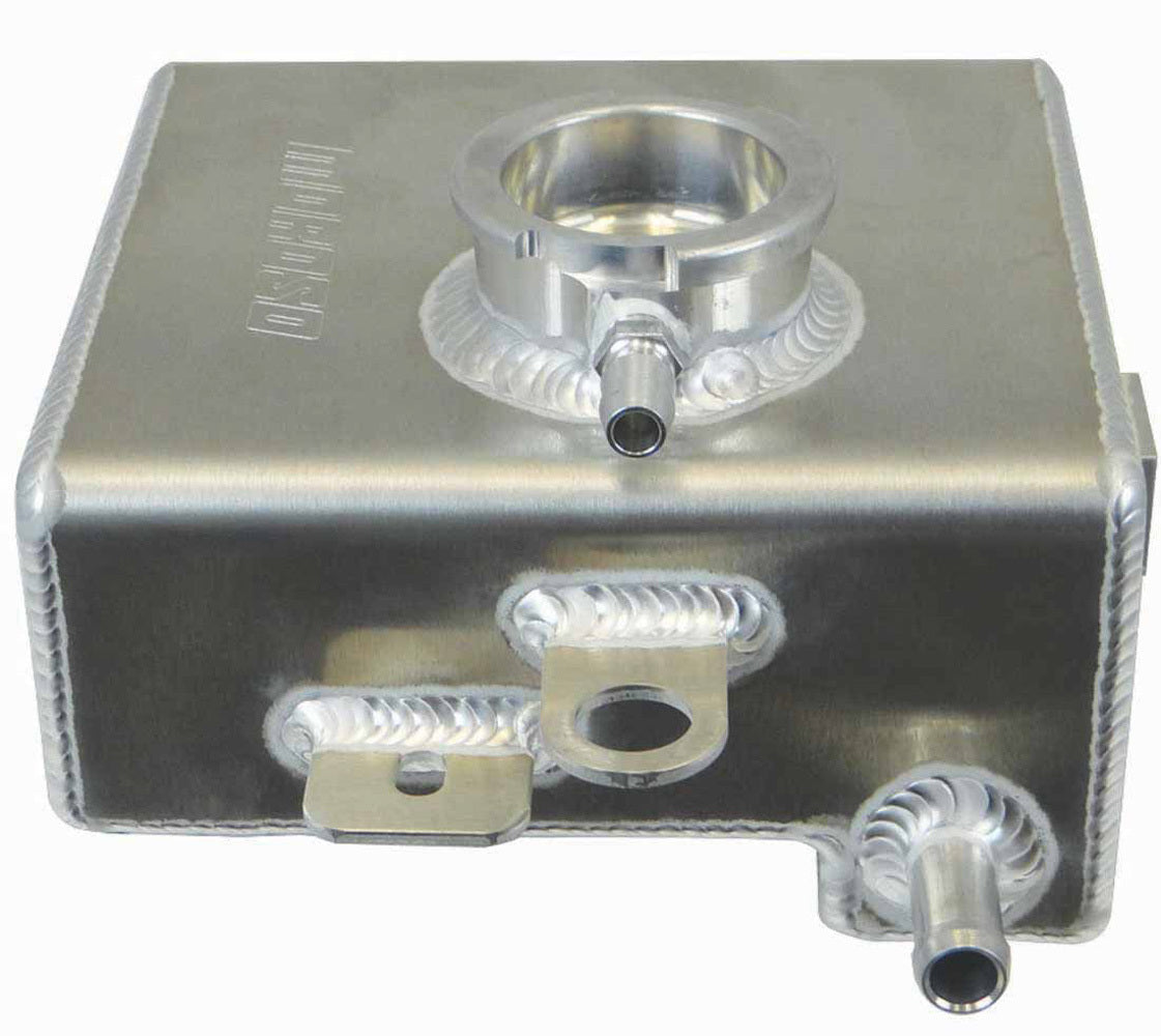 Moroso Supercharger Coolant Tank Dodge Hellcat 15-Up MPN MOR63809 For Dodge, Mopar Challenger, Gen III 2015-17