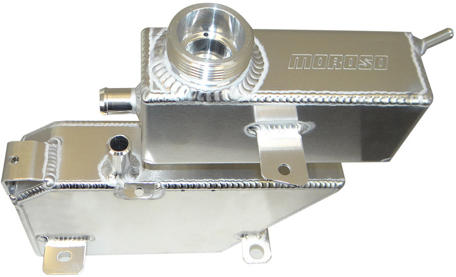 Moroso Coolant Tank Kit 16-Up Camaro MPN MOR63813 For Chevy Camaro 2013-17