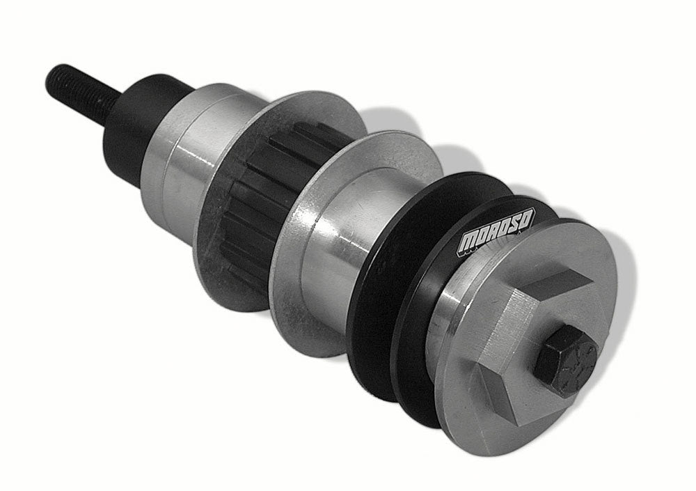 Moroso SBC Vacuum Pump/Oil Pump Drive Kit MPN MOR63845 For Chevy