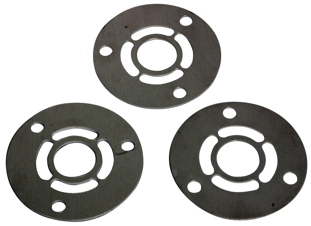 Moroso Chevy V8 Crank Pulley Shim Kit MPN MOR64031 For Chevy