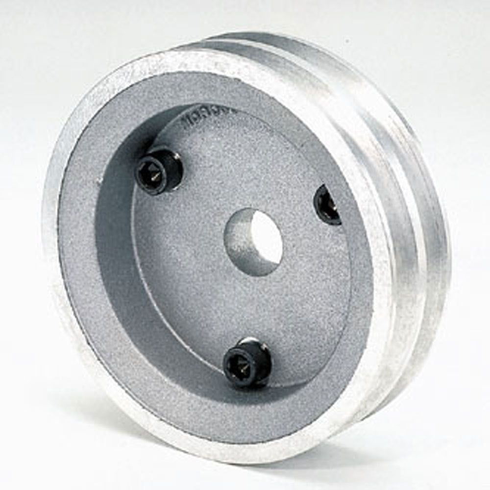 Moroso Double Groove Crnk Pulle MPN MOR64060 For Chevy