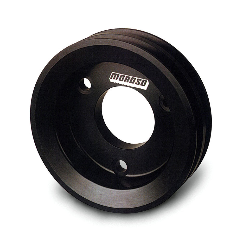 Moroso BBC Billet Crank Pulley MPN MOR64211 For Chevy