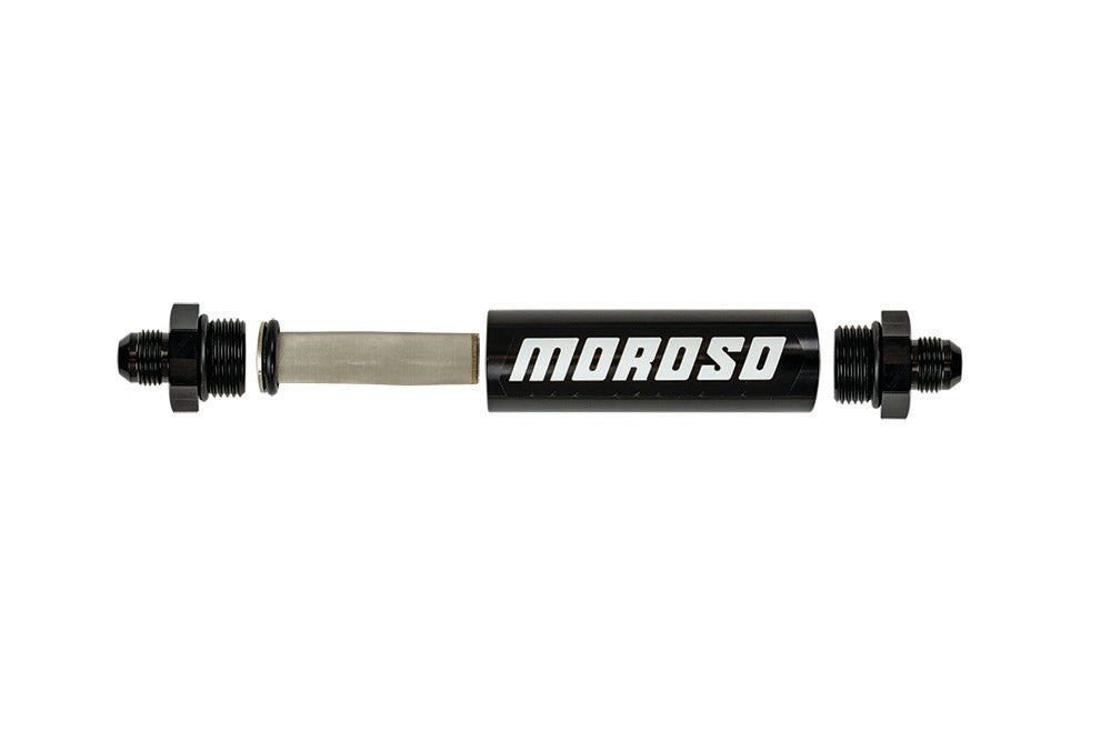 Moroso Inline Fuel Filter MPN MOR65230