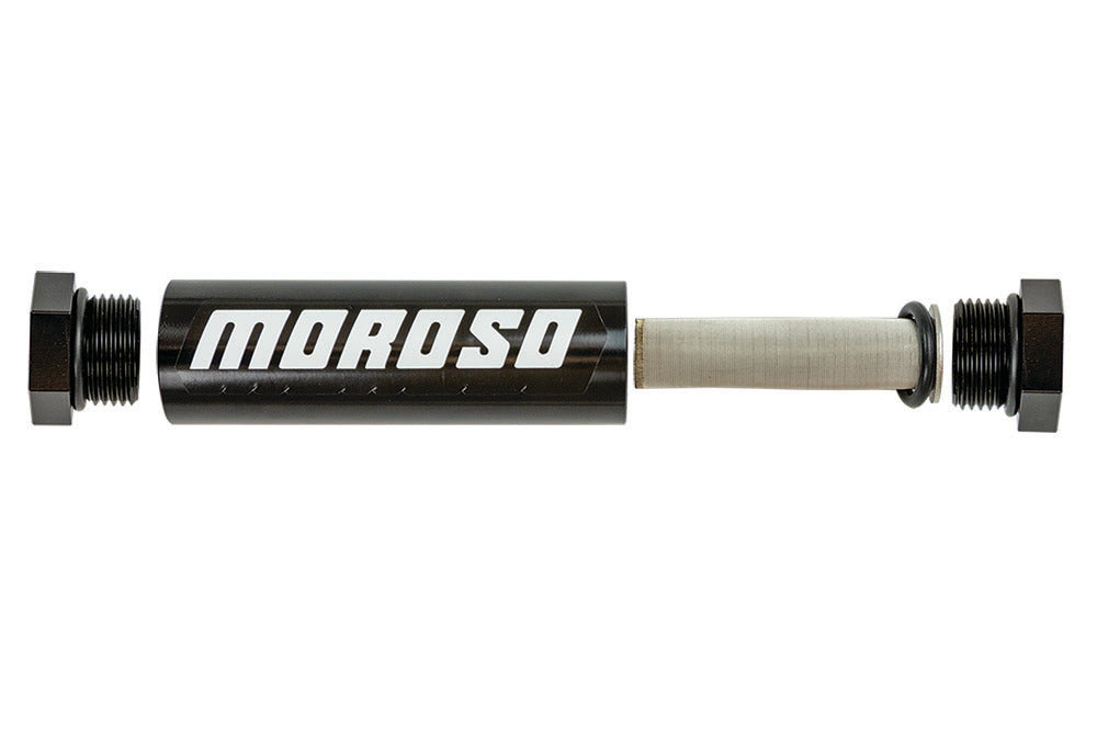 Moroso In-Line Fuel Filter MOR65231