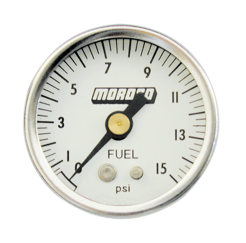 Moroso Fuel Pressure Gauge MPN MOR65370