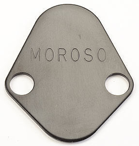 Moroso BB Chevy F.P. Block-Off MOR65392