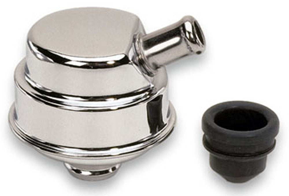 Moroso Chrome Oil Sep. Breather MOR68781