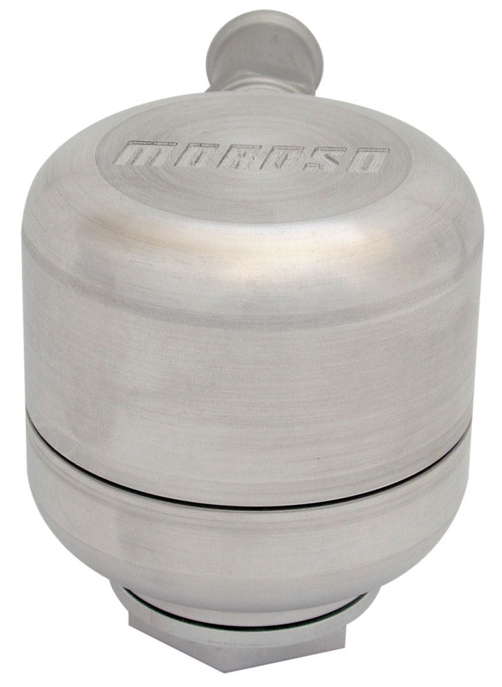 Moroso Aluminum Breather Positive Locking MPN MOR68788