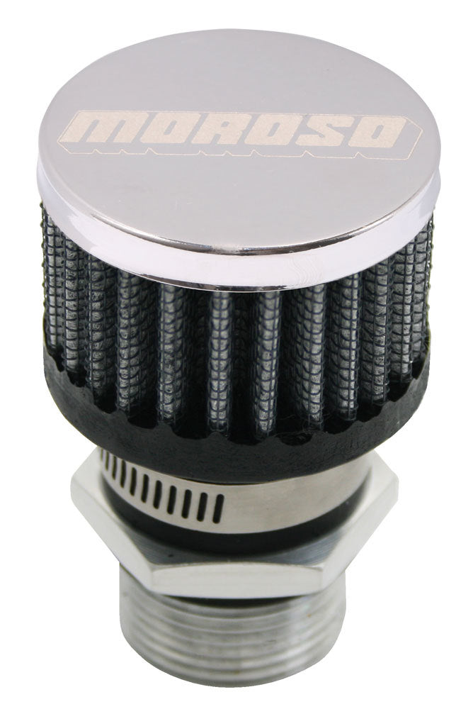 Moroso V/C Breather Kit - Non-Hooded MPN MOR68841